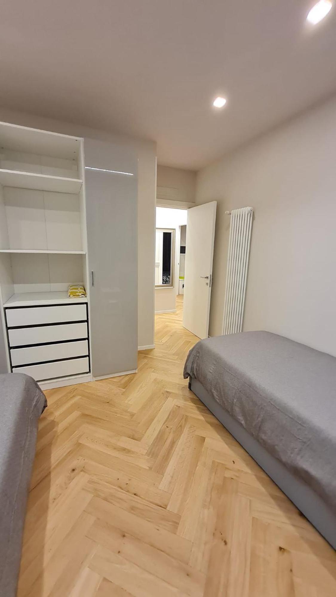 Apartament Bologna-Stadio 2 Kültér fotó