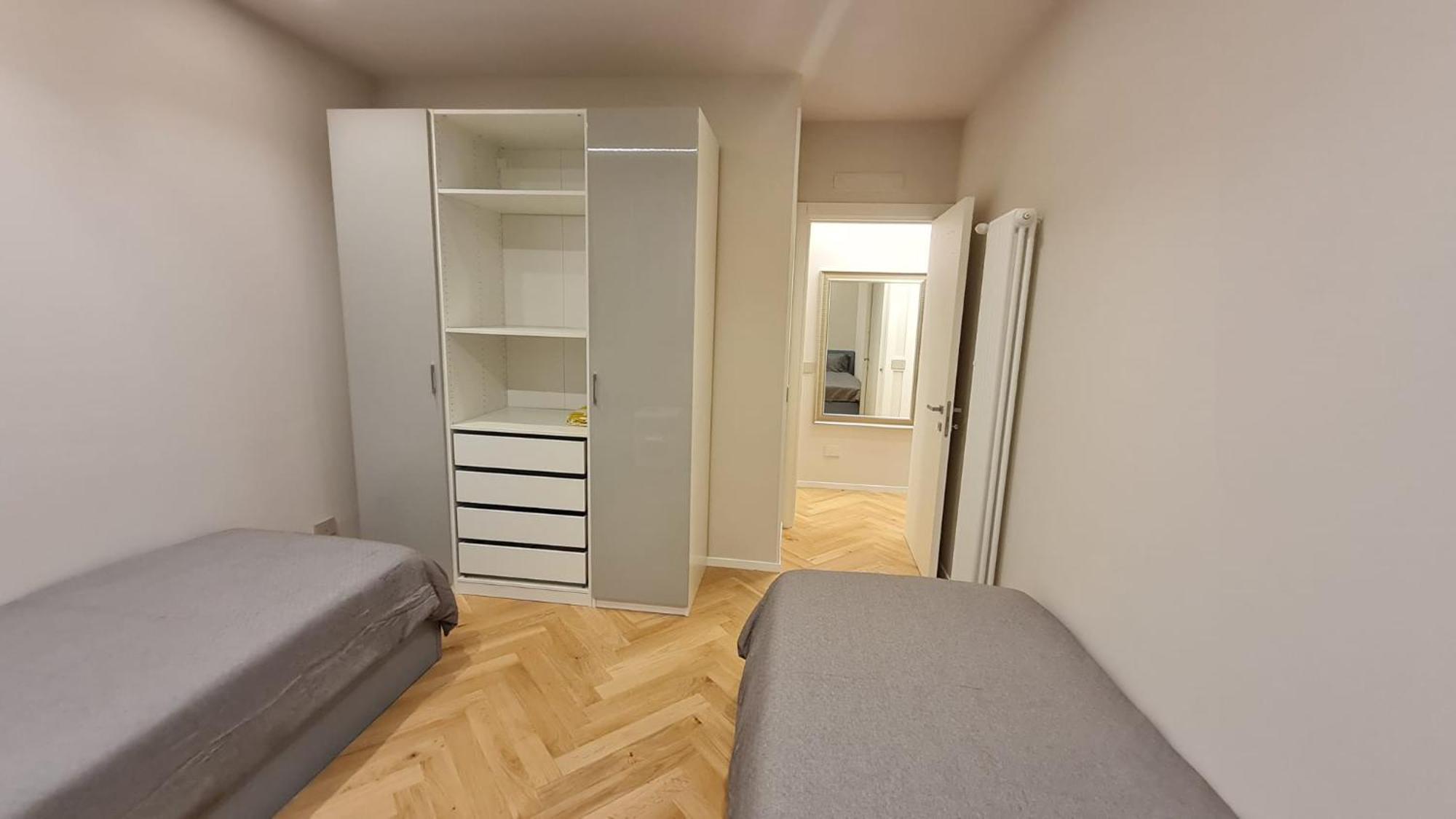 Apartament Bologna-Stadio 2 Kültér fotó