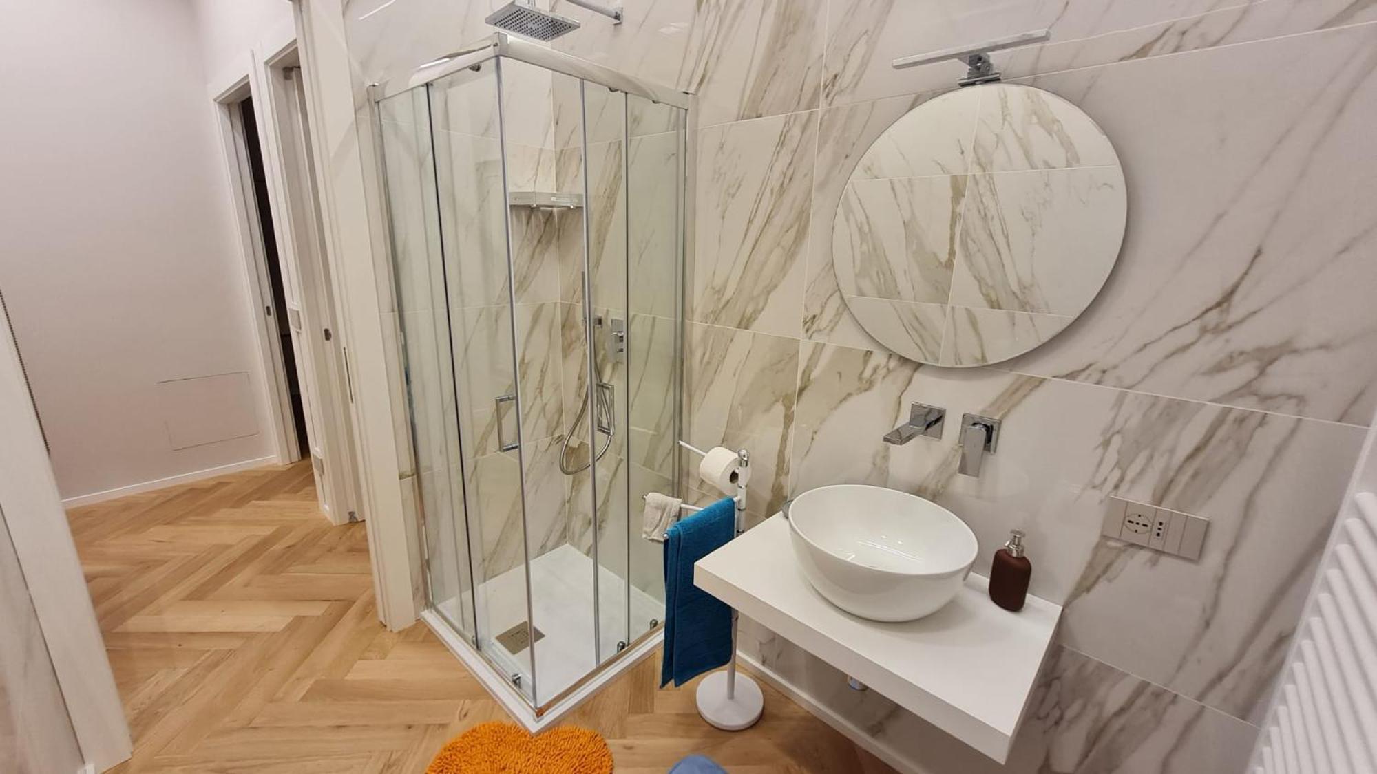 Apartament Bologna-Stadio 2 Kültér fotó