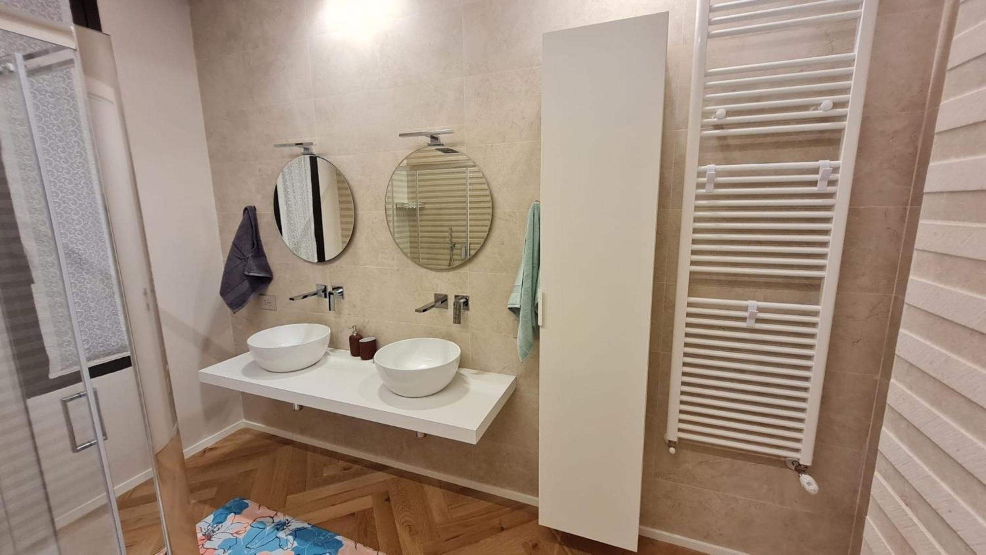 Apartament Bologna-Stadio 2 Kültér fotó