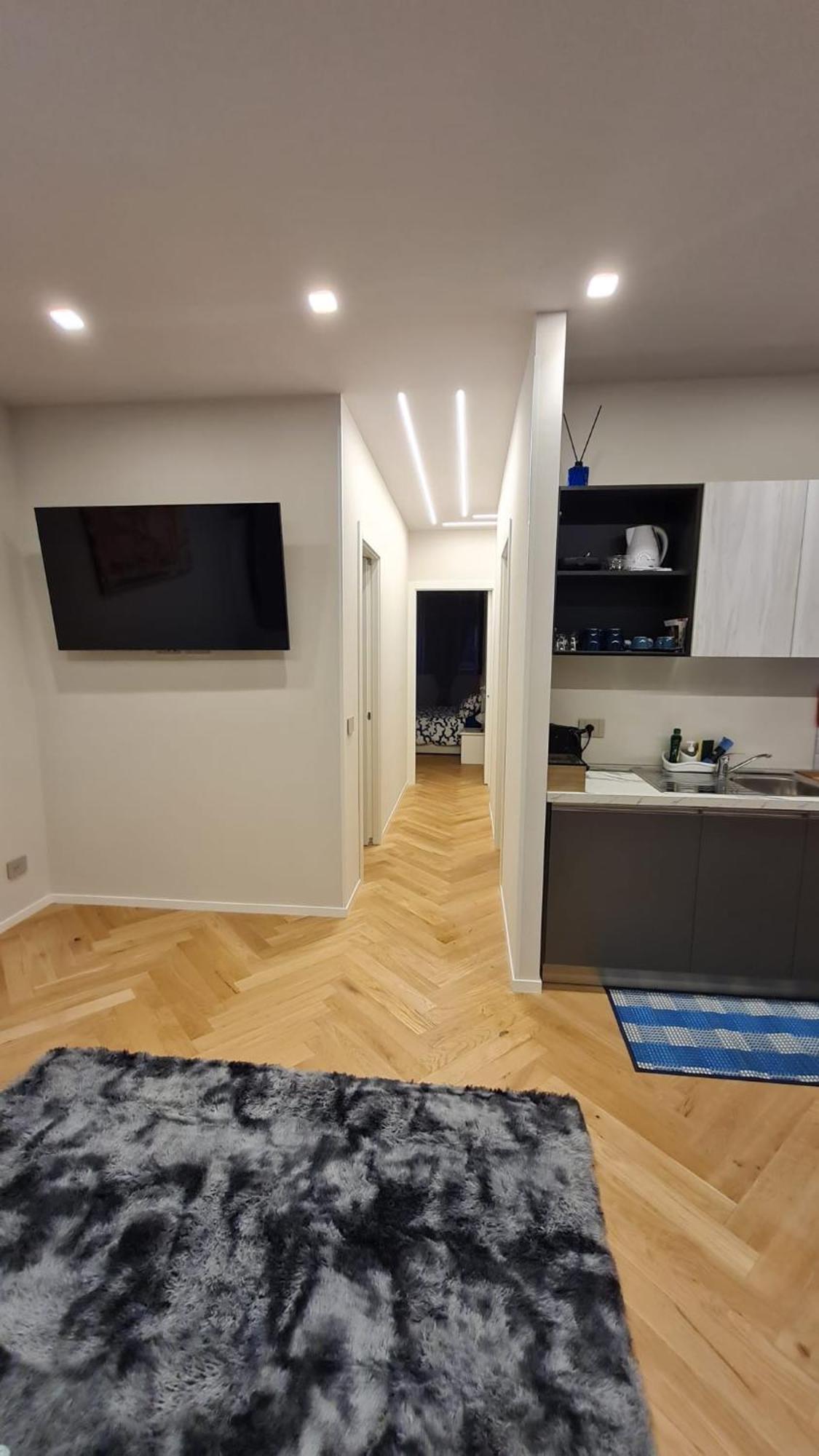 Apartament Bologna-Stadio 2 Kültér fotó