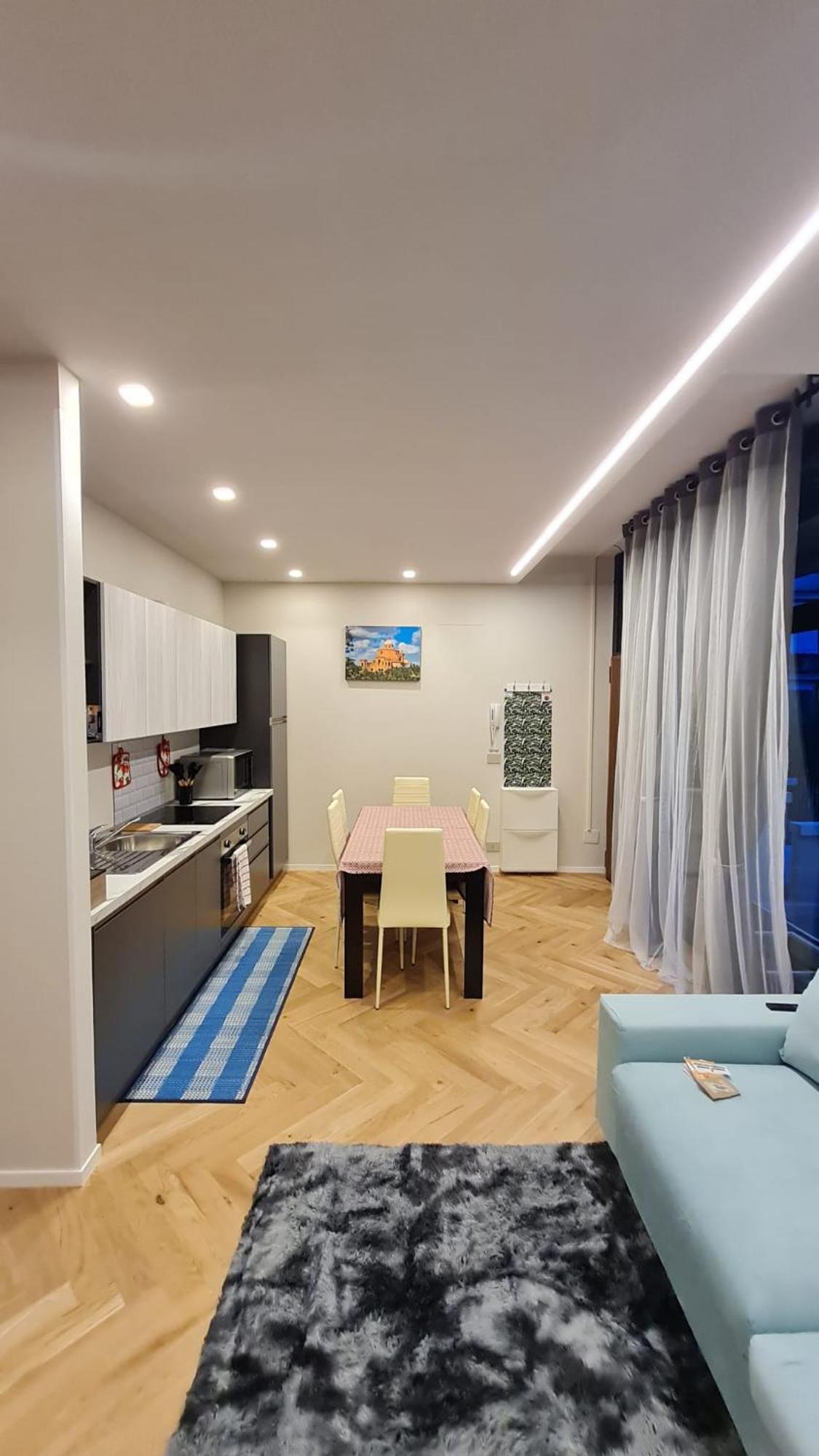Apartament Bologna-Stadio 2 Kültér fotó