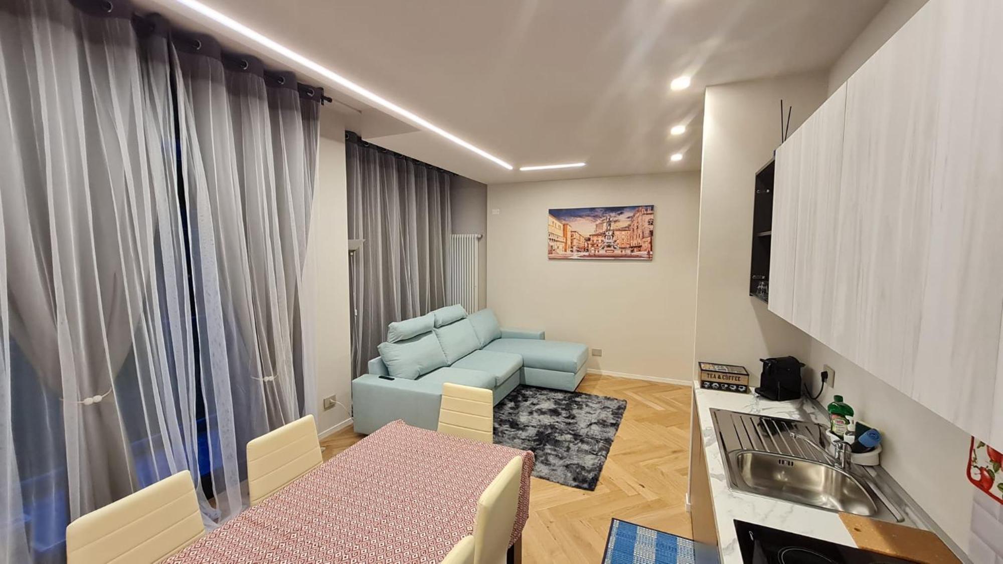 Apartament Bologna-Stadio 2 Kültér fotó