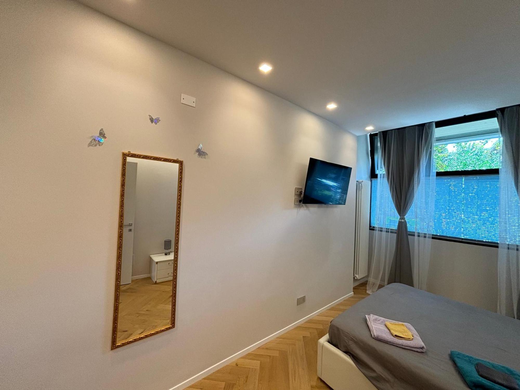 Apartament Bologna-Stadio 2 Kültér fotó
